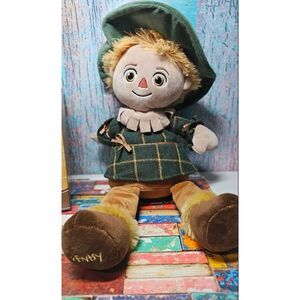Scentsy Strawford the Scarecrow Buddy – 16” Plush Fall Collectible (No Scent Pak